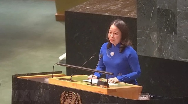 Viet Nam willing to enhance cooperation to promote gender equality, empowerment - Ảnh 1.