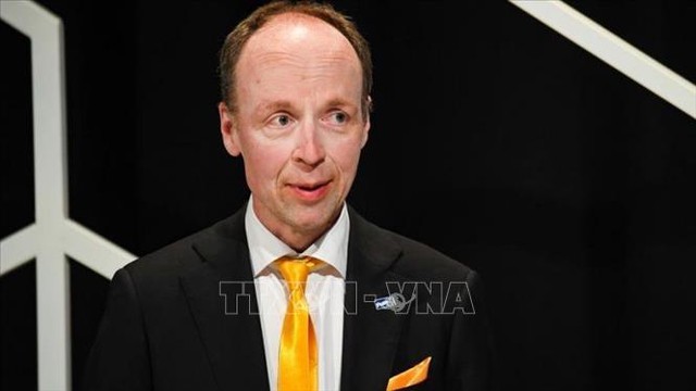 Speaker of Finnish Parliament to pay official visit to Viet Nam- Ảnh 1.