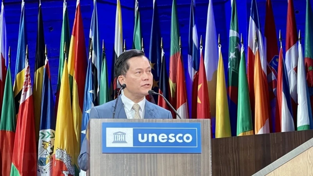 Viet Nam makes positive contributions to UNESCO- Ảnh 1.