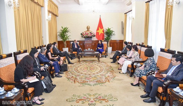 Viet Nam, UK join hands to implement cooperation plans within JETP- Ảnh 1.