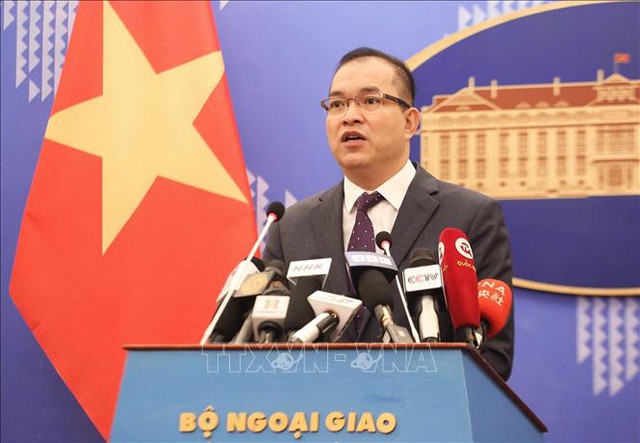 Viet Nam urges all parties to seriously implement DOC- Ảnh 1.