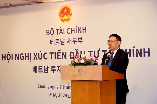 Viet Nam, South Korea vow to raise trade to US$150 billion by 2030- Ảnh 1.