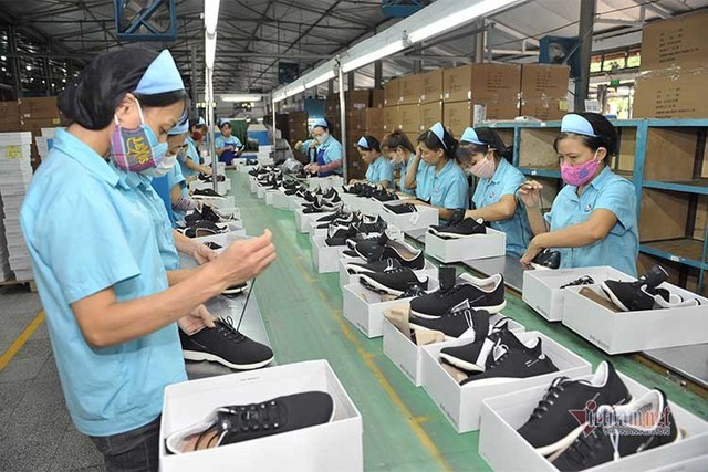 Viet Nam emerges as world’s second largest footwear exporter- Ảnh 1.