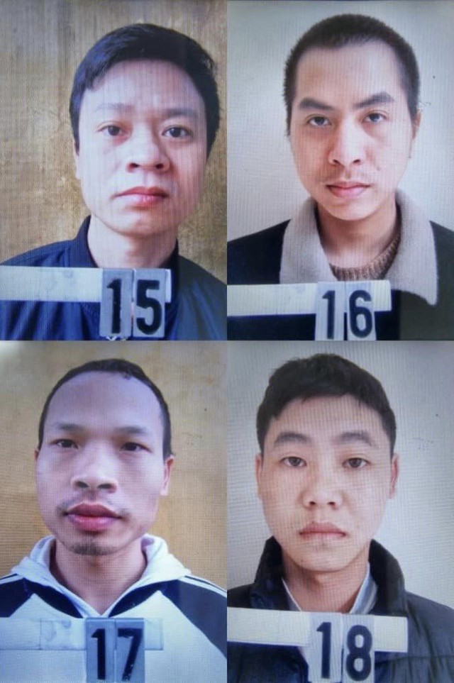 Four men arrested for appropriating e-commerce platform's property- Ảnh 1.