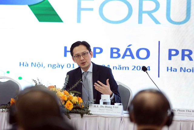 Viet Nam to host ASEAN Future Forum 2024 in this month- Ảnh 1.
