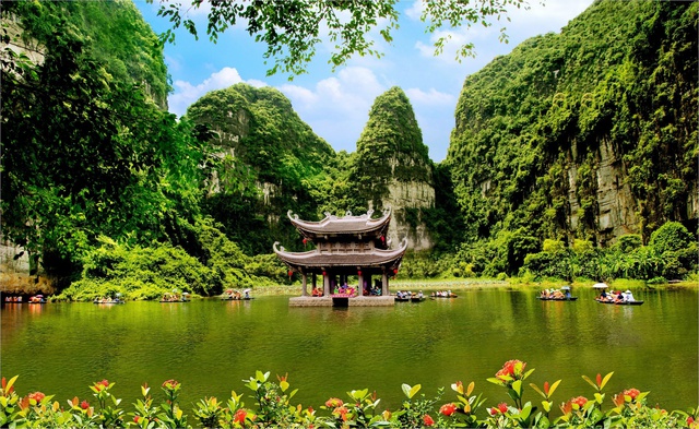 Ninh Binh named among world’s Top 10 less-visited wonders- Ảnh 1.