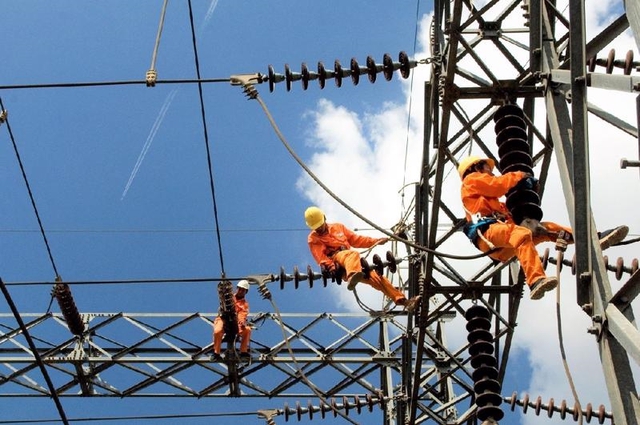 Gov’t doubles effort to ensure no power cut- Ảnh 1.