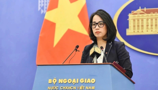 Viet Nam calls upon related parties to avoid tension escalation in Middle East- Ảnh 1.