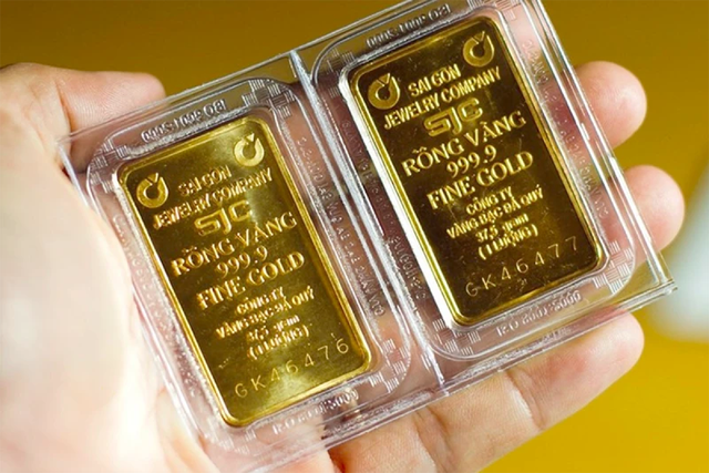 SBV to resume gold bar auctioning- Ảnh 1.