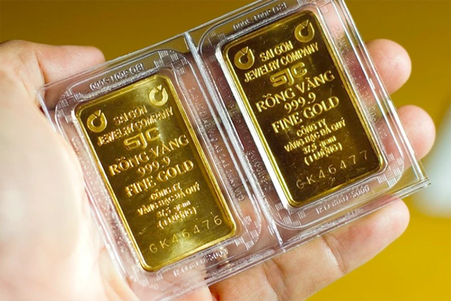 SBV to resume gold bar auctioning- Ảnh 1. SBV to resume gold bar auctioning- Ảnh 1.