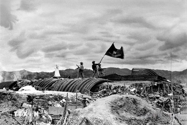 Egyptian journal highlights significance of Dien Bien Phu Victory- Ảnh 1.
