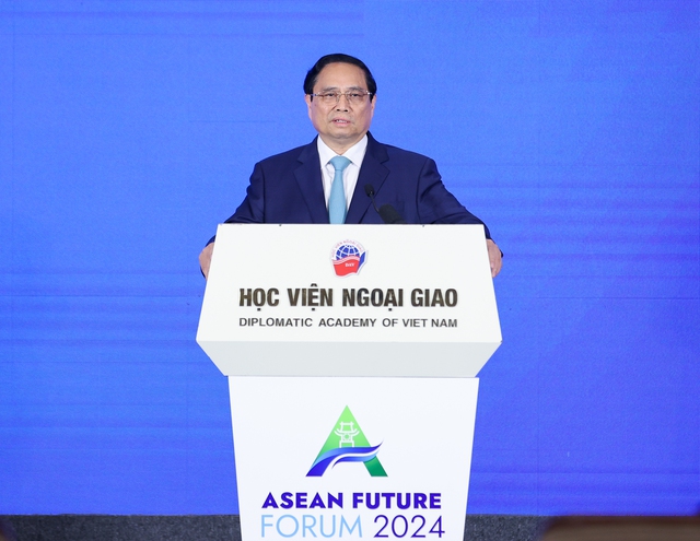 ASEAN should stick to its principled positions on security, development issues- Ảnh 1.