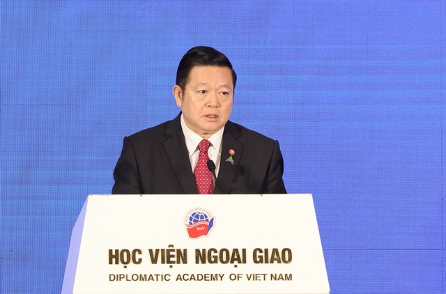Viet Nam has far-sighted and broad vision on ASEAN's future- Ảnh 1.