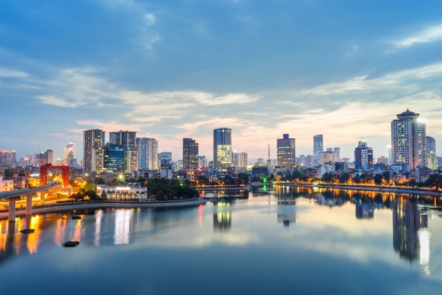Ha Noi named among world’s 100 smartest cities- Ảnh 1.