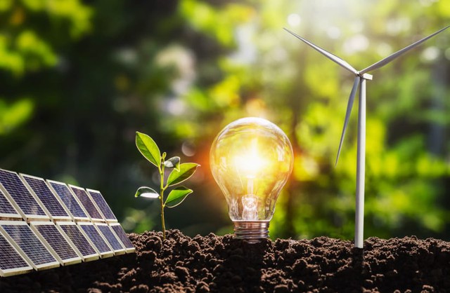 Gov't approves plan to realize national energy master plan for 2021-2030- Ảnh 1. Gov't approves plan to realize national energy master plan for 2021-2030- Ảnh 1.