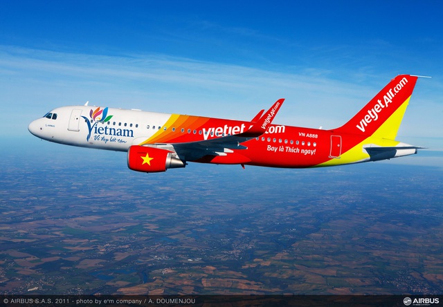 Vietjet to open direct route between HCM City, China’s Xi'an