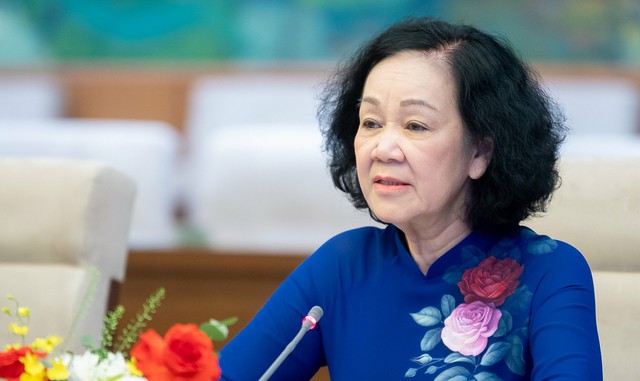 Viet Nam announces new permanent member of Party Central Committee's Secretariat- Ảnh 1.