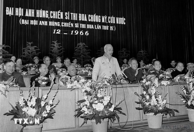 President Ho Chi Minh – soul of Viet Nam’s revolution: Argentinian expert- Ảnh 1.