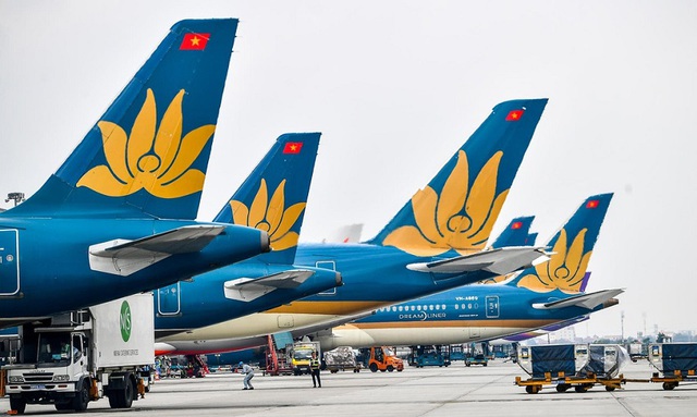 Viet Nam Airlines enters Top 5 most punctual carriers in Asia Pacific- Ảnh 1.