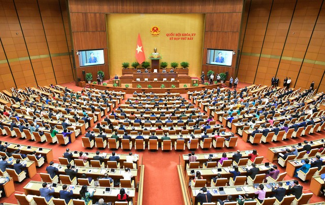 National Assembly to elect new President- Ảnh 1.