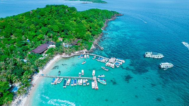 Phu Quoc ranks 4th among world’s 10 most affordable tropical destinations- Ảnh 1.