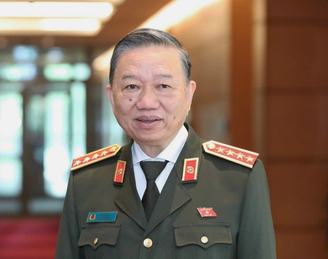 To Lam to be relieved from public security minister position ahead of Presidential vote- Ảnh 1.