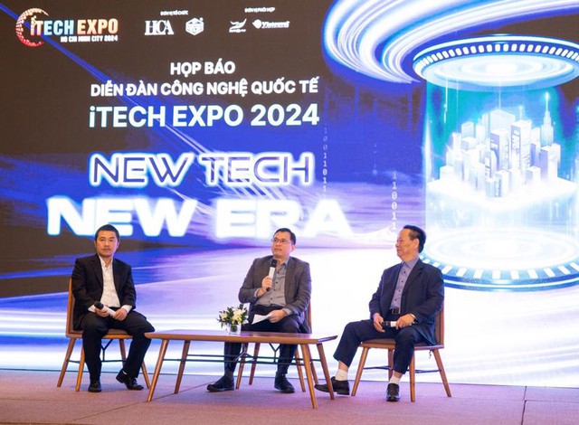 HCM City to host iTech Expo 2024 in July- Ảnh 1.