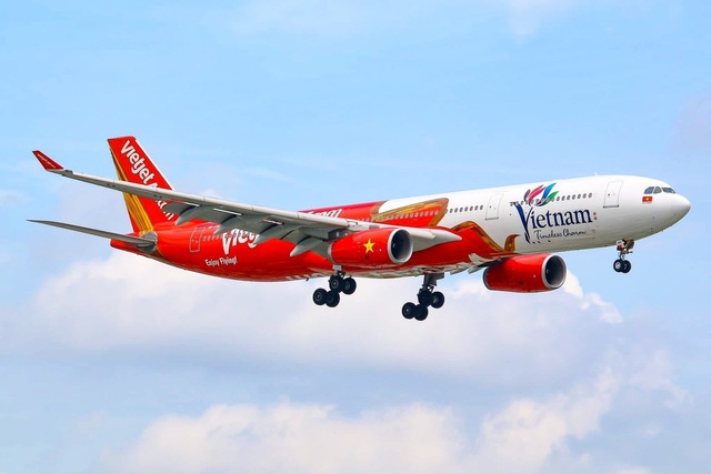 Vietjet awarded ‘The Best Ultra Low-Cost Airline’ by AirlineRatings- Ảnh 1.