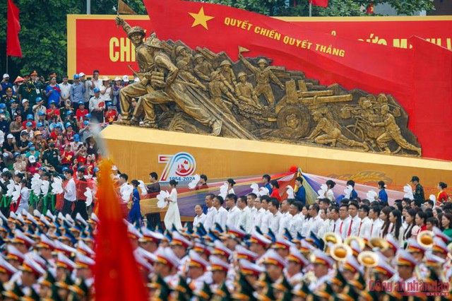 Foreign media spotlights Dien Bien Phu Victory- Ảnh 1.