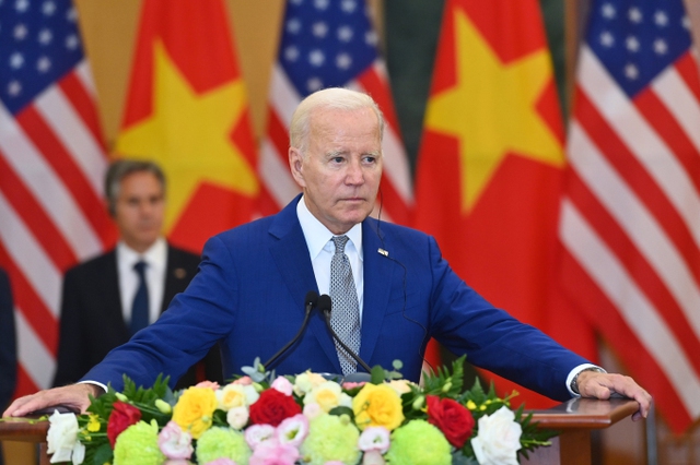 U.S. weighs upgrade for Viet Nam to 'market economy' status- Ảnh 1.