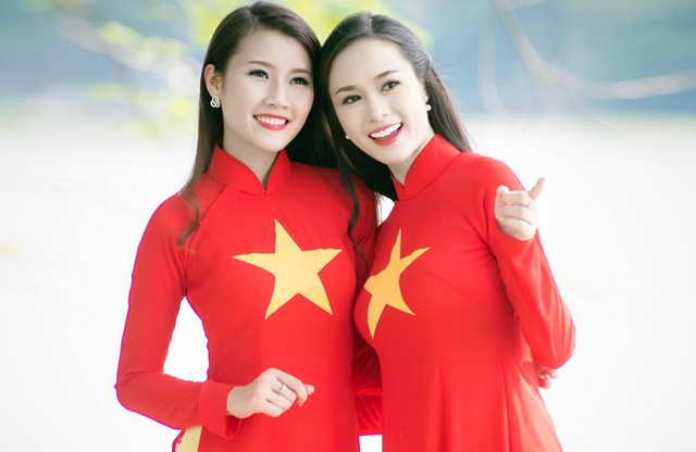 Viet Nam ranks third among 20 Asian countries, territories with most beautiful women- Ảnh 1.