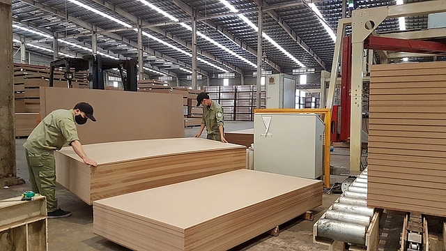 U.S. extends investigations into wooden cabinets from Viet Nam- Ảnh 1.