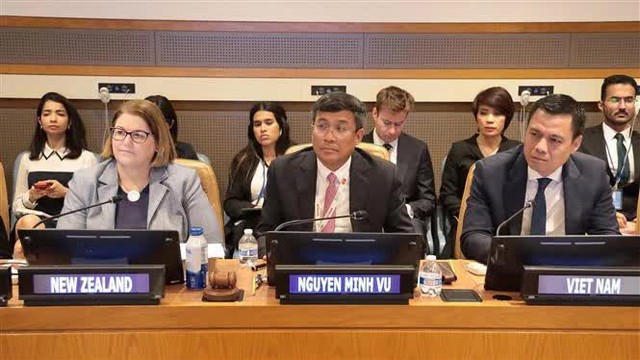 Viet Nam announces first candidate for Int'l Tribunal for the Law of the Sea- Ảnh 1.