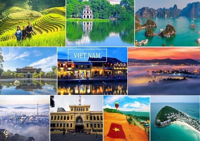 Gov't targets to raise tourism GDP share to around 14% by 2030- Ảnh 1.