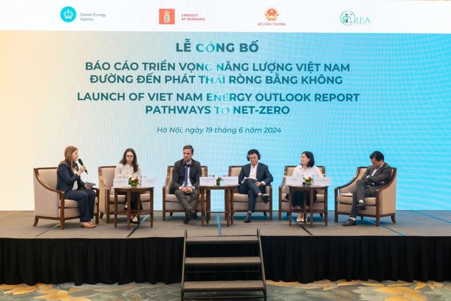 Viet Nam Energy Outlook Report 2024 released- Ảnh 1.