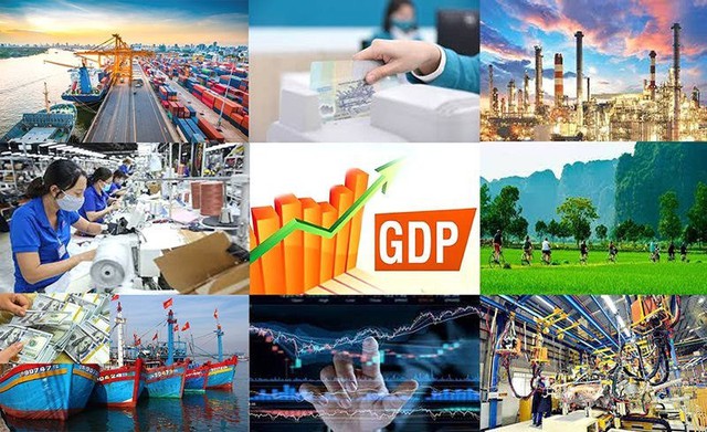 GDP per capita  likely to reach US$4,500 by end of 2024- Ảnh 1.