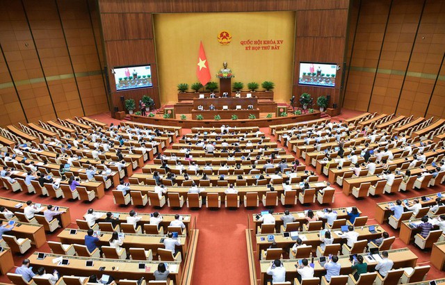 National Assembly approves UK's CPTPP membership- Ảnh 1.