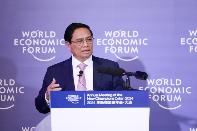 Gov’t chief shares growth and FDI attraction priorities - Ảnh 1.