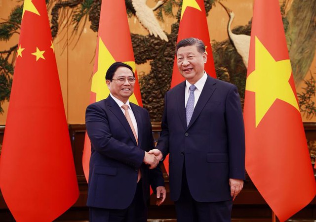 Prime Minister successfully wraps up China trip- Ảnh 1.