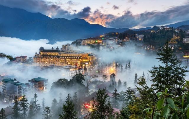 Viet Nam enters Asian travelers’ top places to beat heat- Ảnh 1. Viet Nam enters Asian travelers’ top places to beat heat- Ảnh 1.