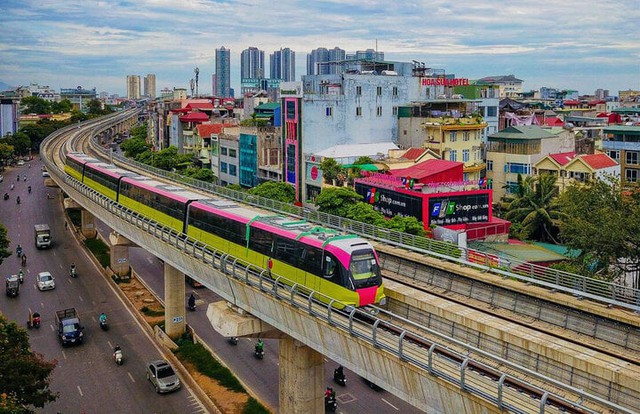 EU supports research for extended Metro Line 3 in Ha Noi - Ảnh 1.