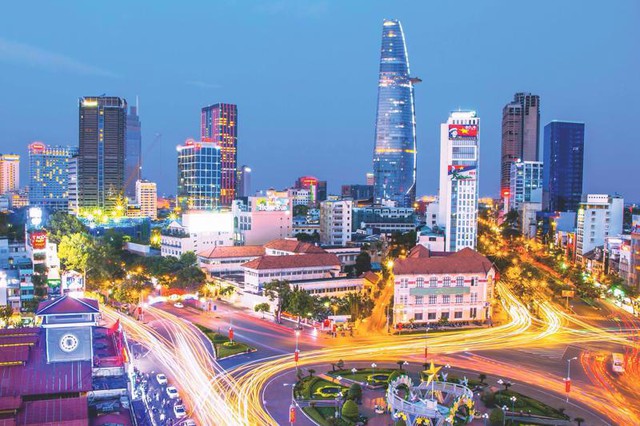 Viet Nam to enter Top 20 fastest growing economies globally in 2024- Ảnh 1.