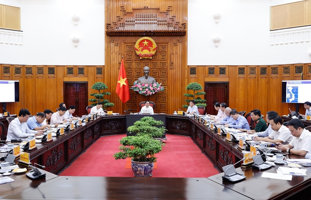 Gov't targets to complete 1,541km of high-speed railway by 2035- Ảnh 1.