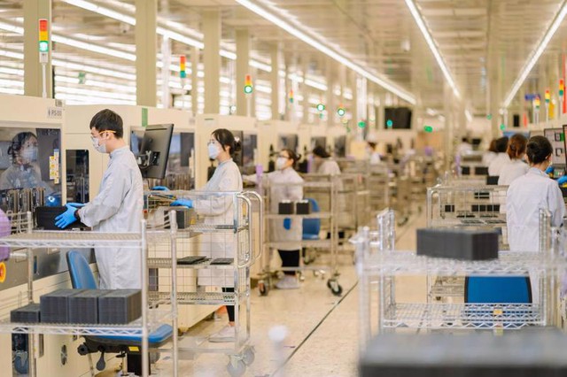 Viet Nam likely to become world’s new semiconductor hub- Ảnh 1.