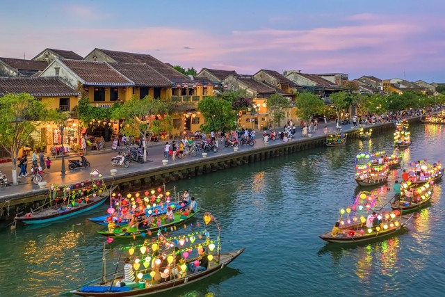 Hoi An named among 25 best destinations worldwide: Travel+Leisure