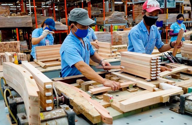 Wood furniture export turnover may reach US$17.5 billion in 2024- Ảnh 1.