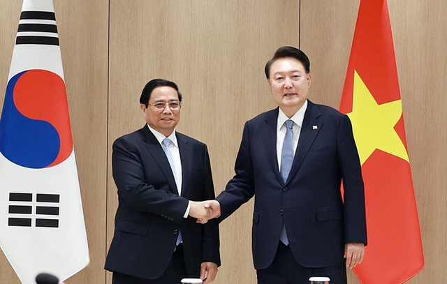 South Korea supports Viet Nam to successfully host fourth P4G Summit- Ảnh 1.