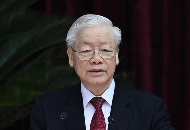 ASEAN leaders extend condolences over passing of Party leader Nguyen Phu Trong- Ảnh 1.