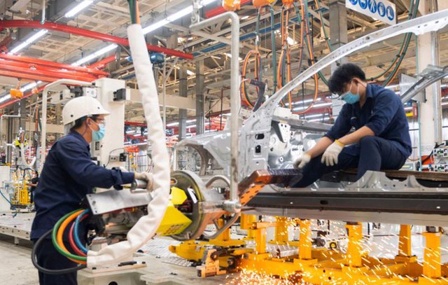 FDI inflows reach US$18 billion in first seven months- Ảnh 1. FDI inflows reach US$18 billion in first seven months- Ảnh 1.