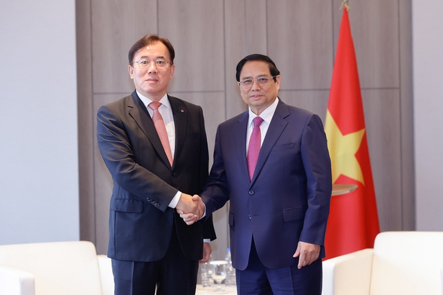 Leading Korean companies vow to expand operations in Viet Nam- Ảnh 1.